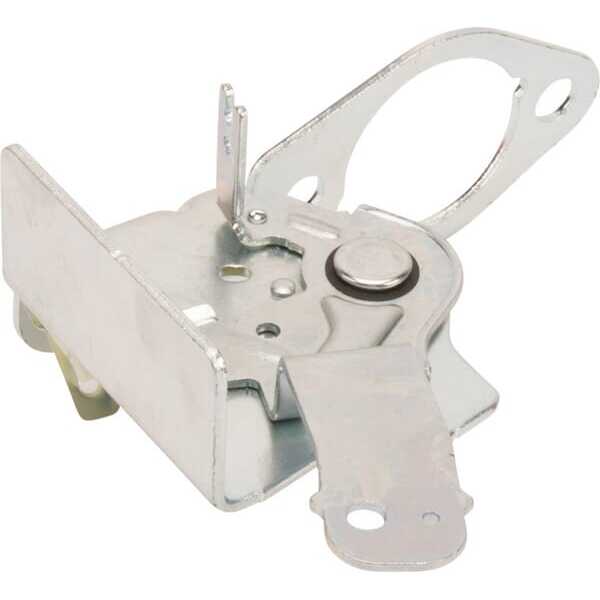Soporte para la unidad de control - 796482 - Briggs & Stratton