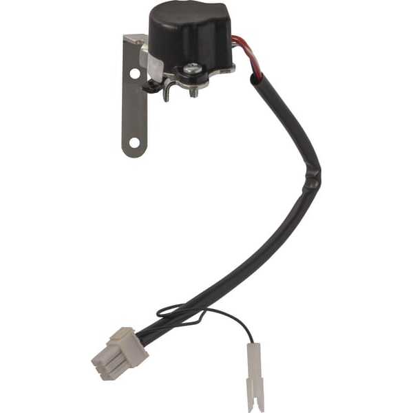 Motor stepper/soporte - 796918 - Briggs & Stratton