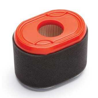 Briggs & Stratton Filtro de aire ovalado - 796970 - Filtro de aire