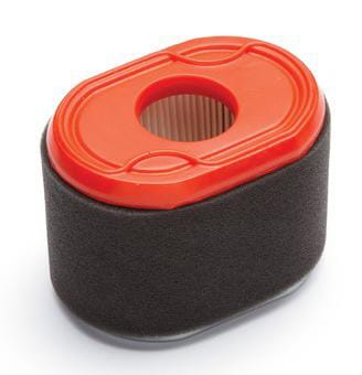 Briggs & Stratton Filtro de aire ovalado - 796970 - Filtro de aire