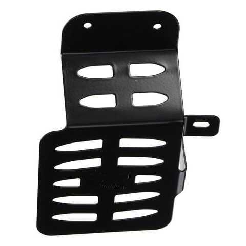 Briggs & Stratton Deflector para silenciosos - 797003 - Silenciador
