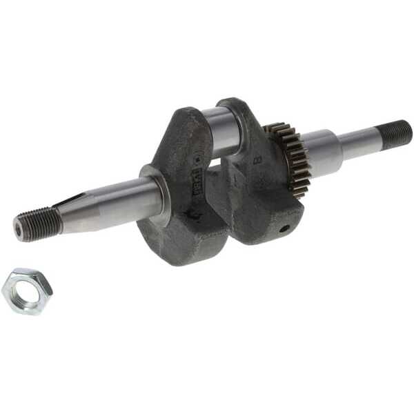 BS CigüeñalBriggs & Stratton - 797078 - Crankshaft