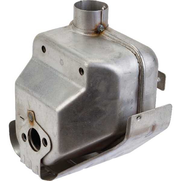 Briggs & Stratton Silenciador - 797433 - Escape