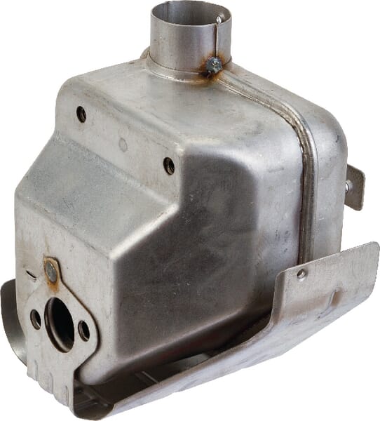 Briggs & Stratton Silenciador - 797433 - Escape