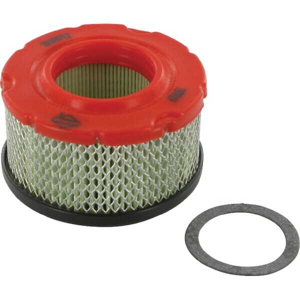 Briggs & Stratton Filtro de aire redondo - 797819 - Filtro de aire redondo