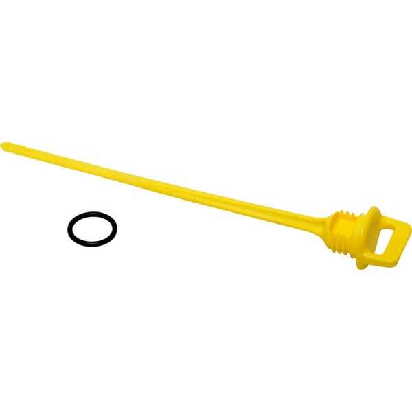 BS Varilla de nivel de aceite / Tubo de llenado de aceite / Tapón de llenado de aceite Briggs & Stratton - 798469 - Varilla de a