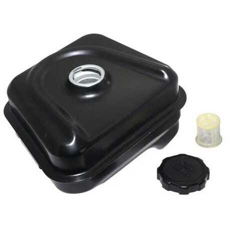 Briggs & Stratton Depósitos de carburante - 798494 - Tank-Fuel