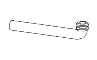 Respiradero de tubo - 798507 - Briggs & Stratton