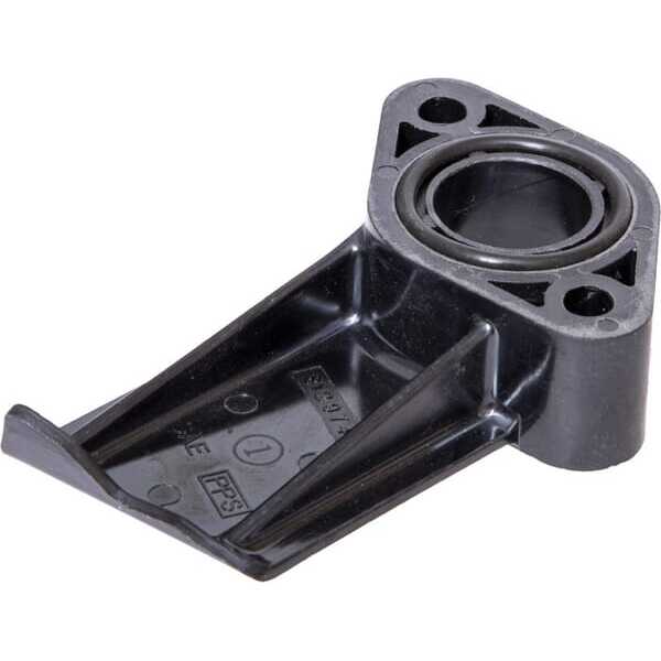 Briggs & Stratton Distanciador del carburador - 798510 - Spacer-carburetor