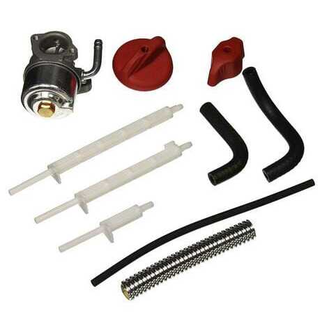 BS Carburador Briggs & Stratton - 798917 - Carburador