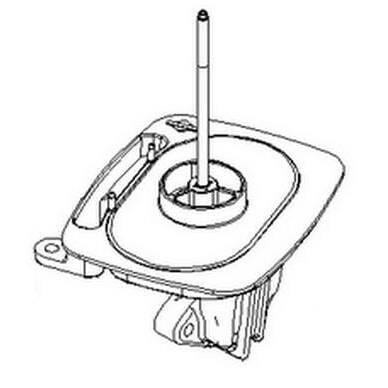 Briggs & Stratton Purificador de aire básico - 798966 - Base-air cleaner