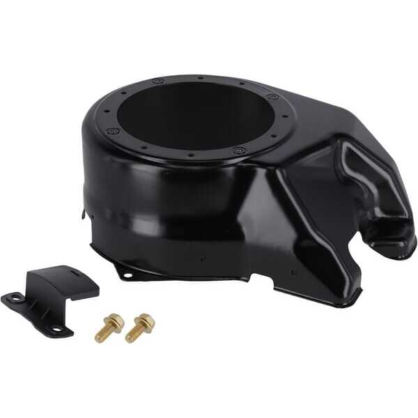 BS Protección de ventilador Briggs and Stratton - 798994 - Carcasa, ventilador