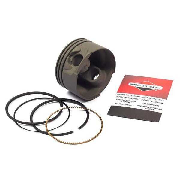 Briggs & Stratton Pistón - 799063 - Conjunto de émbolos