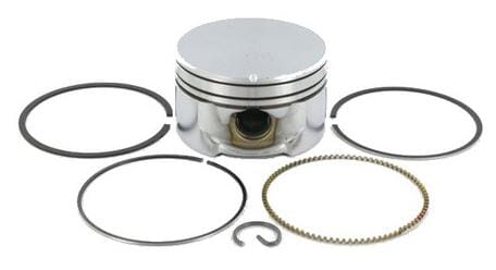 Briggs & Stratton Pistón - 799064 - Piston assembly-020