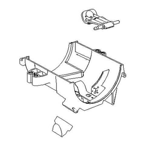 Filtros de aire inferiores - 799094 - Briggs & Stratton
