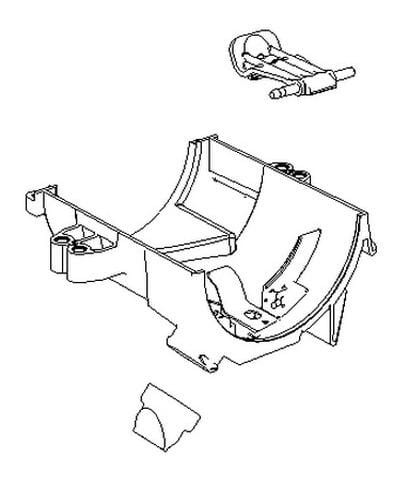 Filtros de aire inferiores - 799094 - Briggs & Stratton