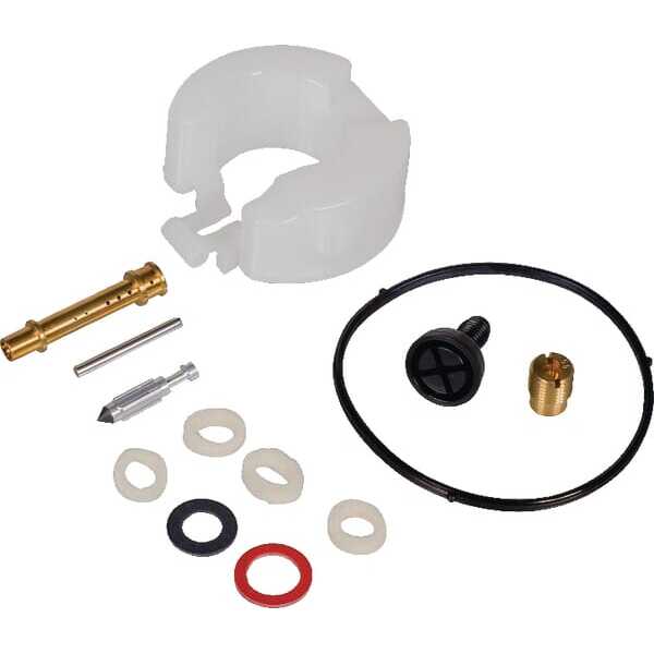 Briggs & Stratton Kit reparación carburador - 799662 - Kit reparación carburador