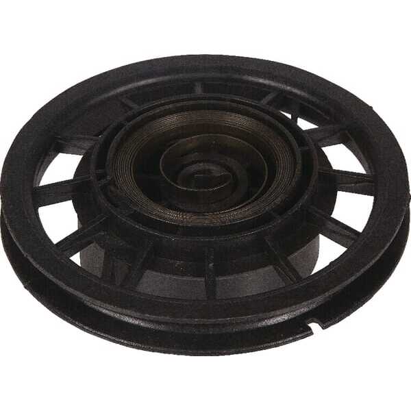 Arrancador de polea/muelle completo - 799678 - Briggs & Stratton