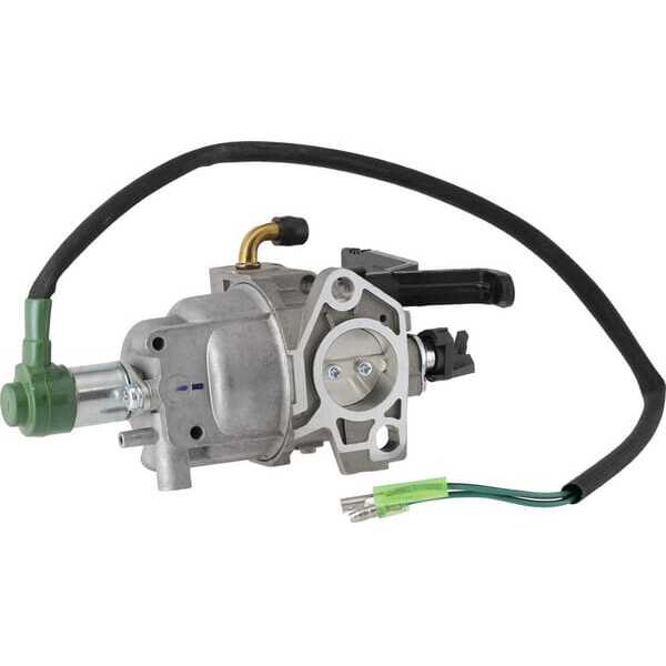 BS Carburador Briggs & Stratton - 799773 - Carburettor