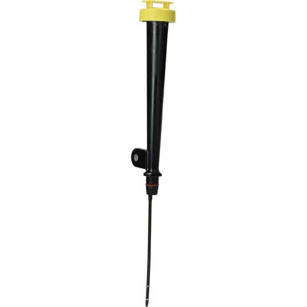 BS Varilla de nivel de aceite / Tubo de llenado de aceite / Tapón de llenado de aceite Briggs & Stratton - 799810 - Varilla niv.