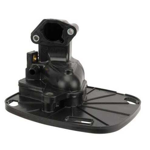 Briggs & Stratton Purificador de aire básico - 799831 - Placa de base, filtro de aire