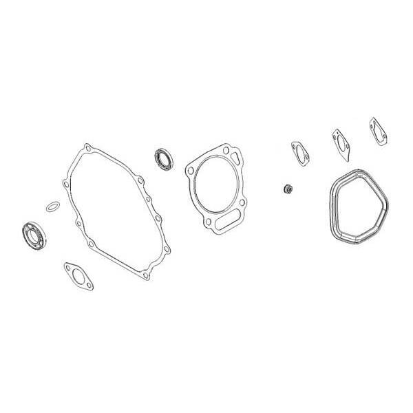 Briggs & Stratton Junta de motor Briggs & stratton - 799952 - Set de juntas del motor