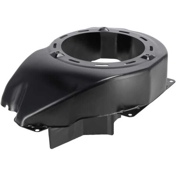 BS Protección de ventilador Briggs and Stratton - 799968 - Housing-blower