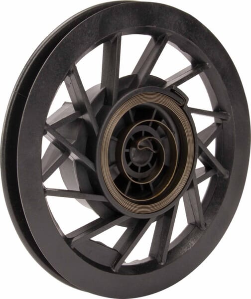 Unidad ensamblada de polea/muelle - 799975 - Briggs & Stratton