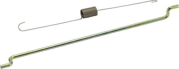 Briggs & Stratton Árbol de mando del regulador - 802551 - Palanca de cambio+muelle