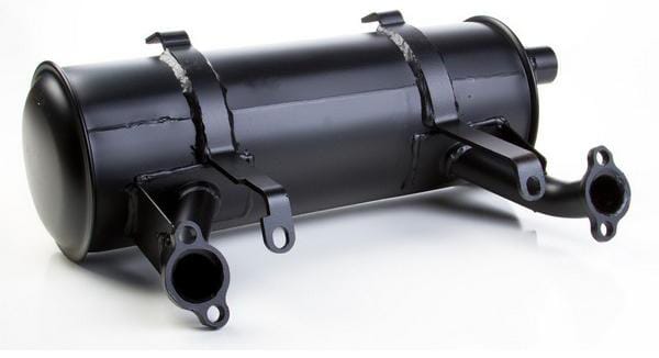 Briggs & Stratton Silenciador - 808705 - Silenciador