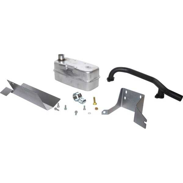BS Silenciador Briggs & Stratton - 808738 - SILENCIADOR