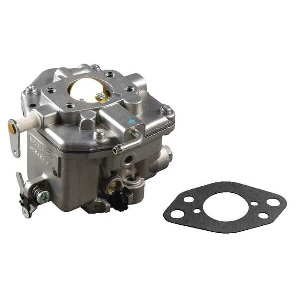 BS Carburador Briggs & Stratton - 809011 - Carburador