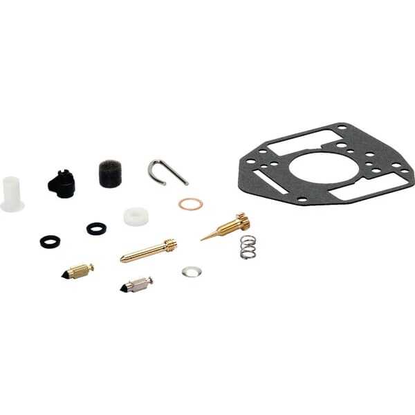 Briggs & Stratton Kit reparación carburador - 809021 - Kit de reparación