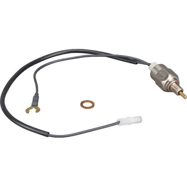 Magnetoválvula de combustible - 809632 - Briggs & Stratton