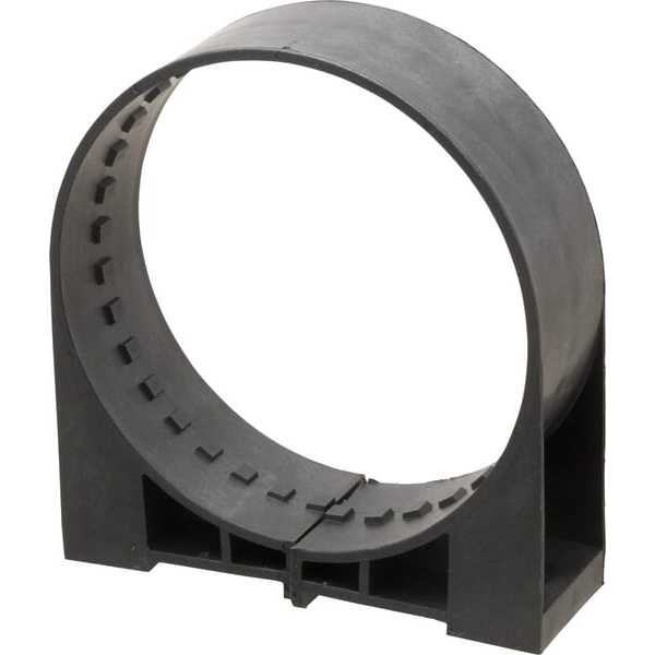 Briggs & Stratton Cubierta, purificador de aire - 809878 - Clamp-air cleaner