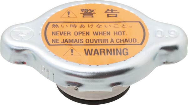 Tapa del radiador - 820258 - Briggs & Stratton