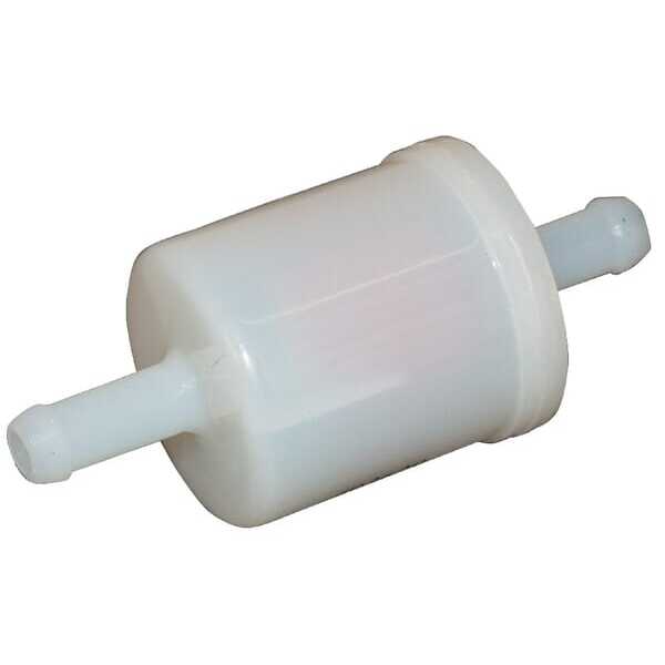 Briggs & Stratton Filtro de gasoil en línea - 84001895 - Filtro de combustible B&S
