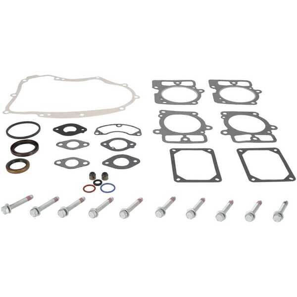 Juego de empaques para motor - 84001915 - Briggs & Stratton