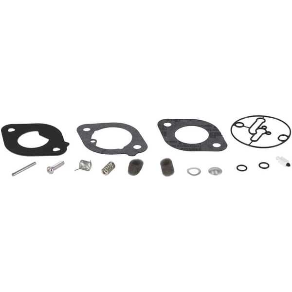 Briggs & Stratton Kit reparación carburador - 84001917 - Kit, Carburetor Overhaul