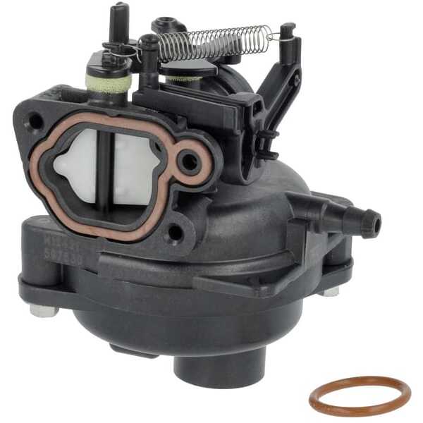 BS Carburador Briggs & Stratton - 84002145 - Carburetor assembly
