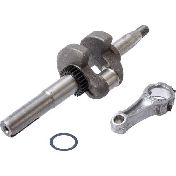 BS CigüeñalBriggs & Stratton - 84002255 - Crankshaft