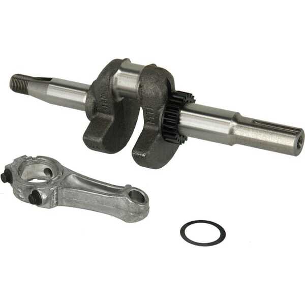 BS CigüeñalBriggs & Stratton - 84002258 - Crankshaft