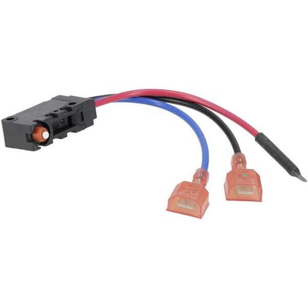 BS InterruptorVisión general F&G - 84003064 - Switch