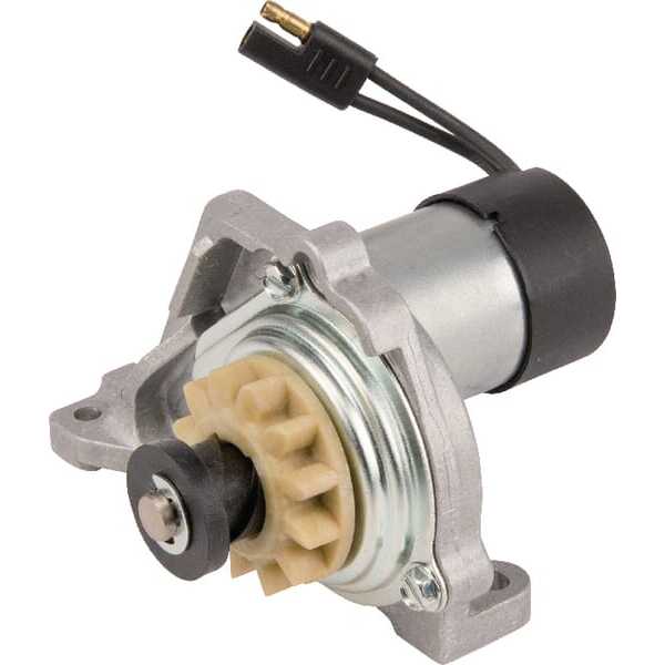 Briggs & Stratton Arrancadores - 84004217 - Electric starter