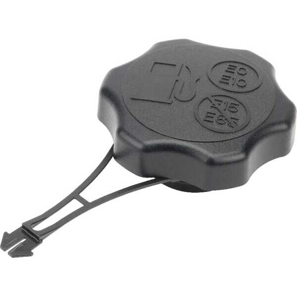 Briggs & Stratton Tapón del depósito y junta del tapón del depósito Briggs & Stratton - 84004416 - Petrol cap