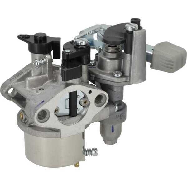 BS Carburador Briggs & Stratton - 84004446 - Carburettor