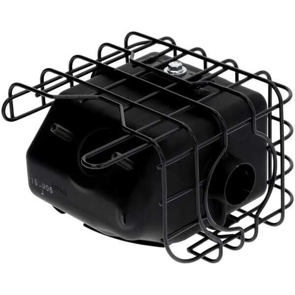 BS Silenciador Briggs & Stratton - 84004468 - Muffler