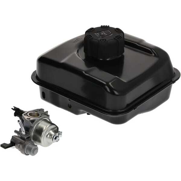 BS Carburador Briggs & Stratton - 84004577 - Carburettor