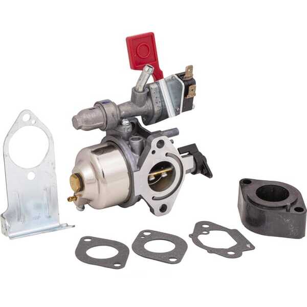 BS Carburador Briggs & Stratton - 84004885 - Carburettor