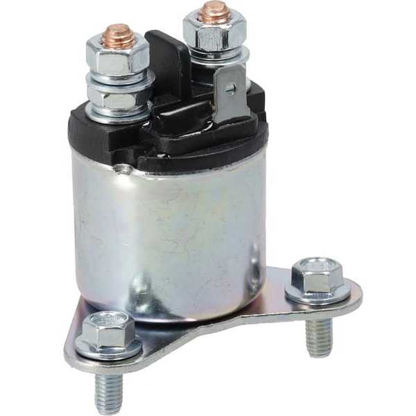 Válvula magnética de arranque - 84007143 - Briggs & Stratton